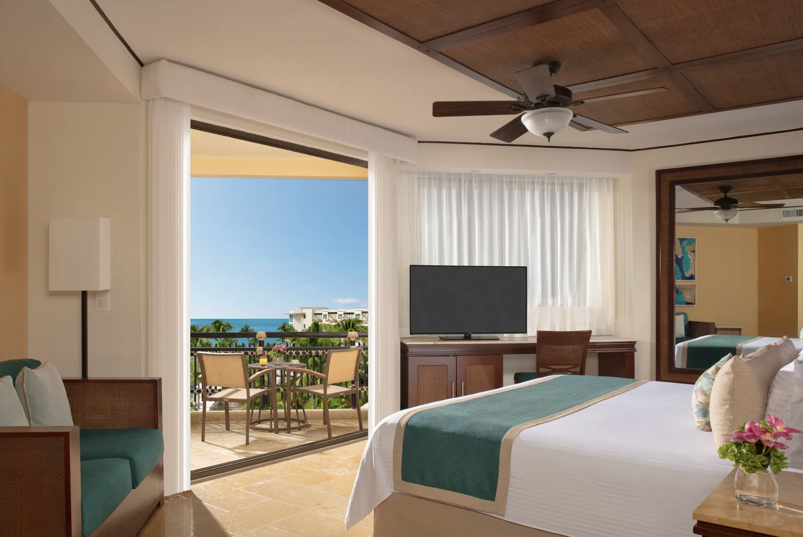 Premium Deluxe Ocean View